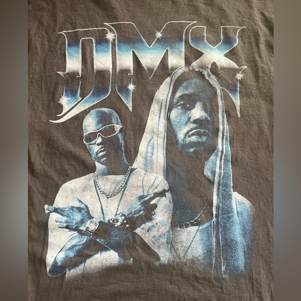 DMX Shirt Men’s Medium
